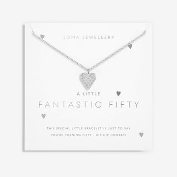 Joma Jewellery | Fantastic Fifty Necklace