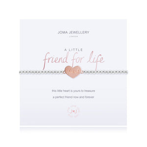 Joma Jewellery | Friend For Life Bracelet