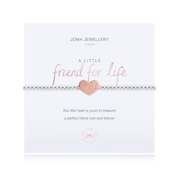 Joma Jewellery | Friend For Life Bracelet