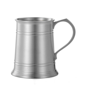 Royal Selangor | Straight Sided Pewter Tankard