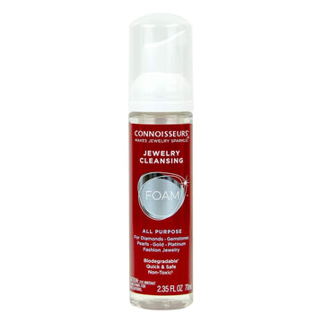 Connoisseurs Jewellery Cleansing Foam
