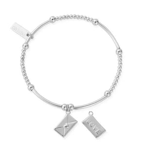 ChloBo Love Letter Bracelet - Maudes The Jewellers
