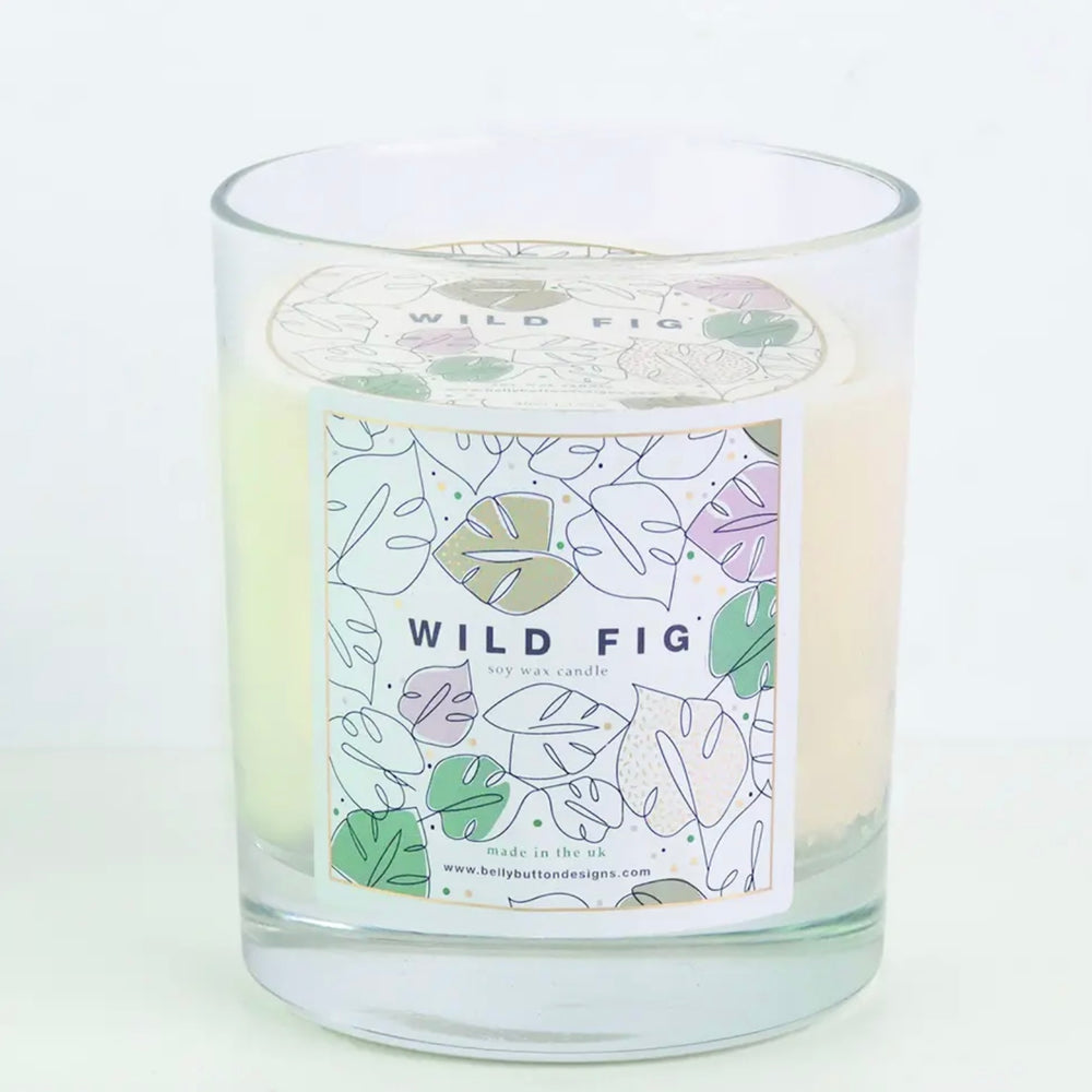 Belly Button Designs | Wild Fig Candle