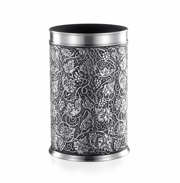 Royal Selangor Pewter William Morris Bottle Chiller/Vase - Maudes The Jewellers