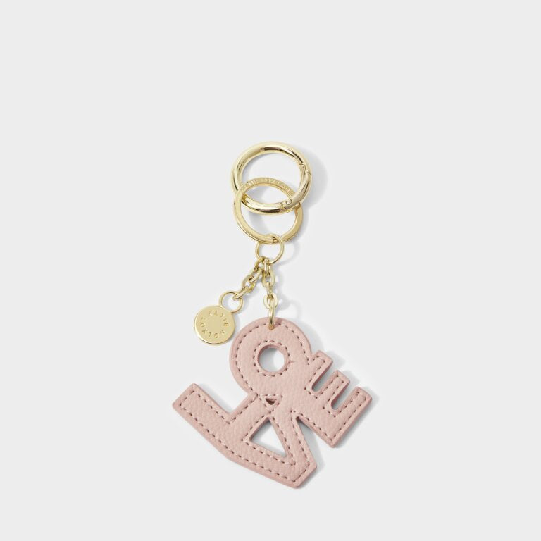 
            
                Load image into Gallery viewer, Katie Loxton | Chain Keyring | Love
            
        
