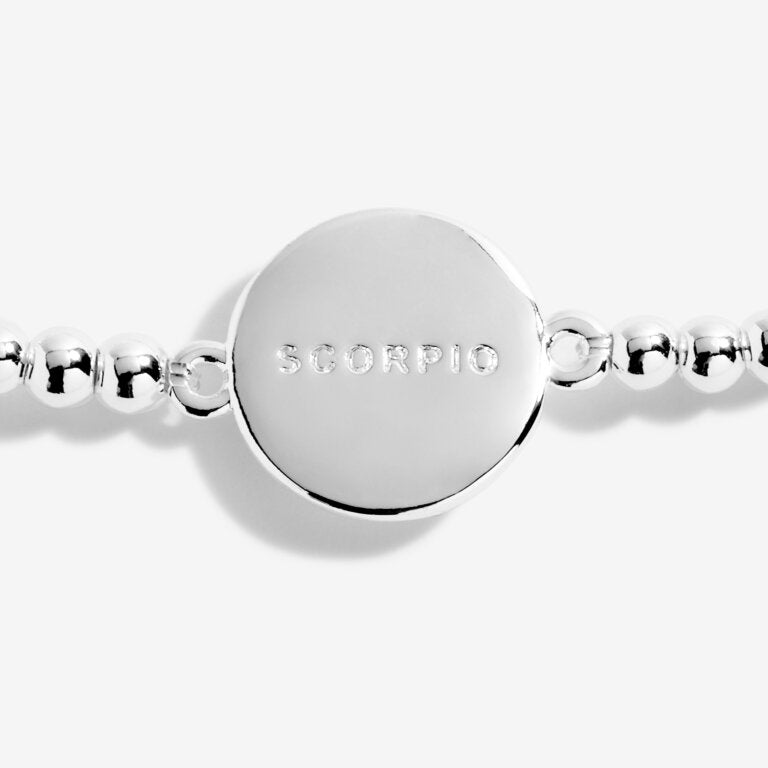 Joma Jewellery | Constellation A Little Bracelet | Scorpio