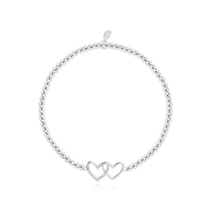 Joma Jewellery | Happy Anniversary Bracelet