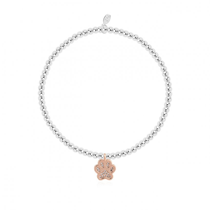 Joma Jewellery | Love Has Four Paws Bracelet