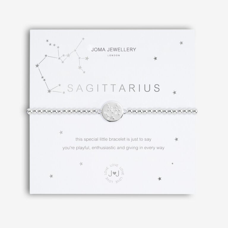 Joma Jewellery Constellation | Bracelet | Sagittarius