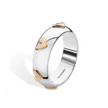 Linda Macdonald | Heart Ring