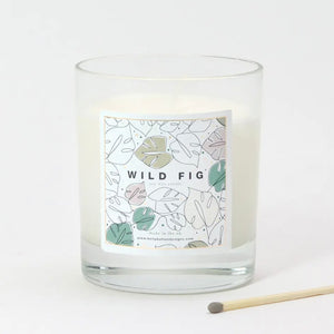 Belly Button Designs | Wild Fig Candle