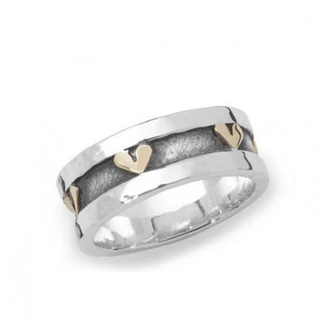 Linda Macdonald | Heart Ring