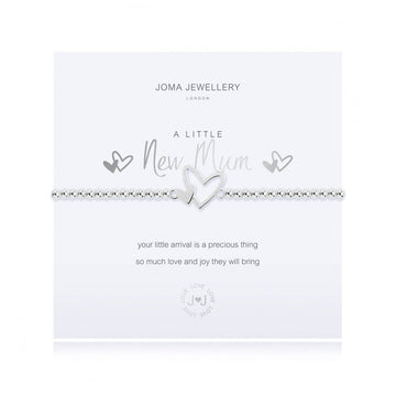 Joma Jewellery |  New Mum Bracelet