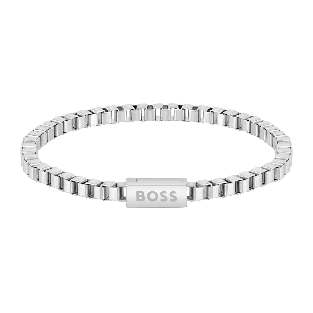 Boss | Gents Stainless Steel Bracelet
