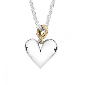 Linda Macdonald | Heart Necklace