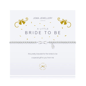 Joma Jewellery | Bride To Be Bracelet