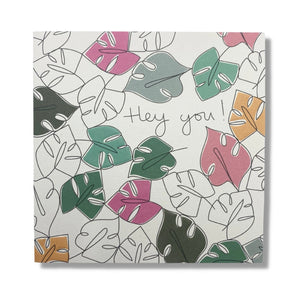 Belly Button Designs | Hey You! Card