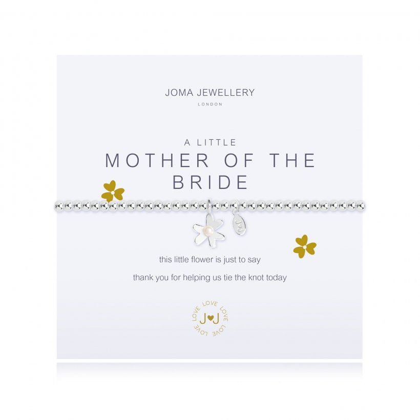 Joma Jewellery | Mother Of The Bride Bracelet