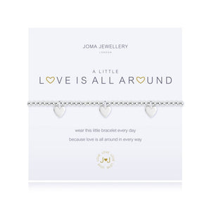 Joma Jewellery | Love Is All Around Bracelet