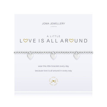 Joma Jewellery | Love Is All Around Bracelet