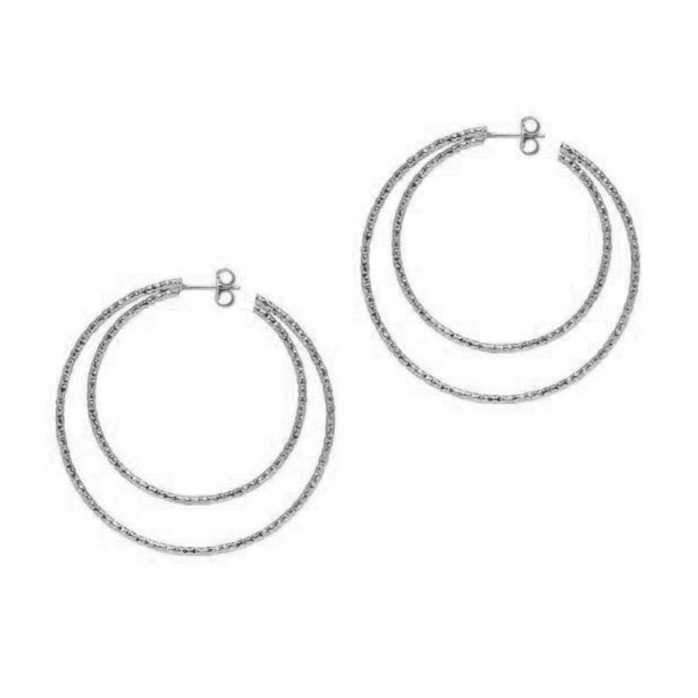 The Hoop Station | Duo Sardegna Hoops - Silver