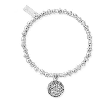 ChloBo | Didi Sparkle Moonflower Bracelet