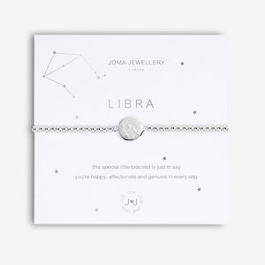 Joma Jewellery | Constellation Bracelet | Libra
