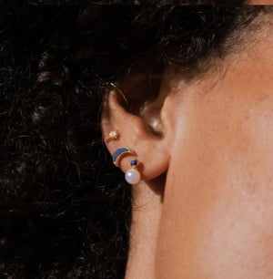 Daisy London | Super Star Stud Earrings