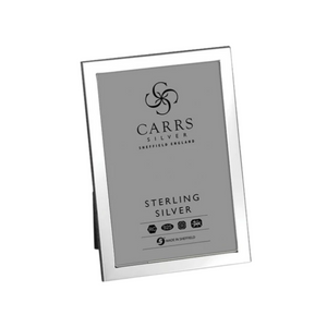 Carrs Sterling Silver Photo Frame