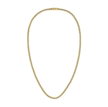 Boss | Stainless Steel Curb Link Chain