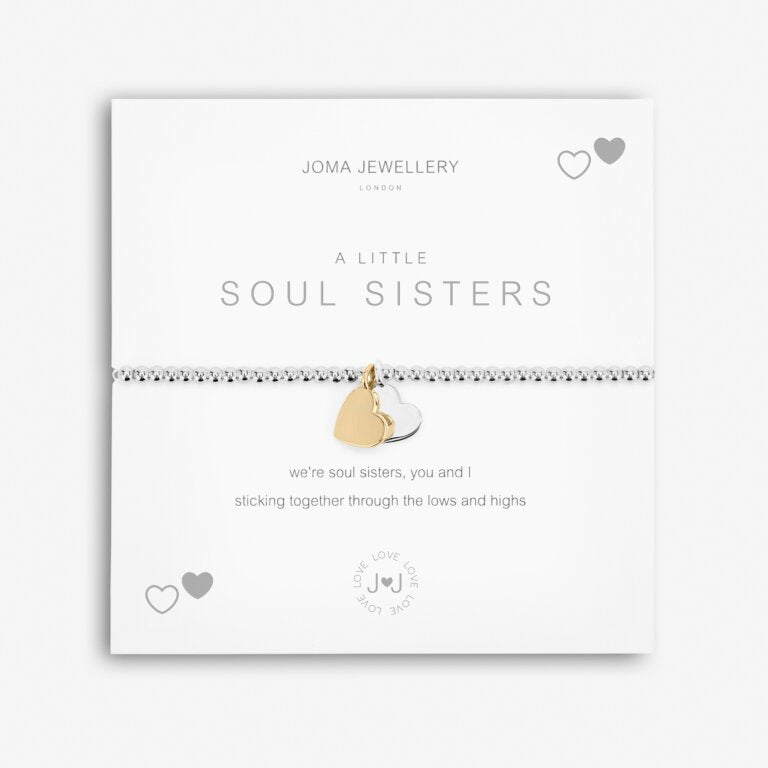 Joma Jewellery | Soul Sisters Bracelet