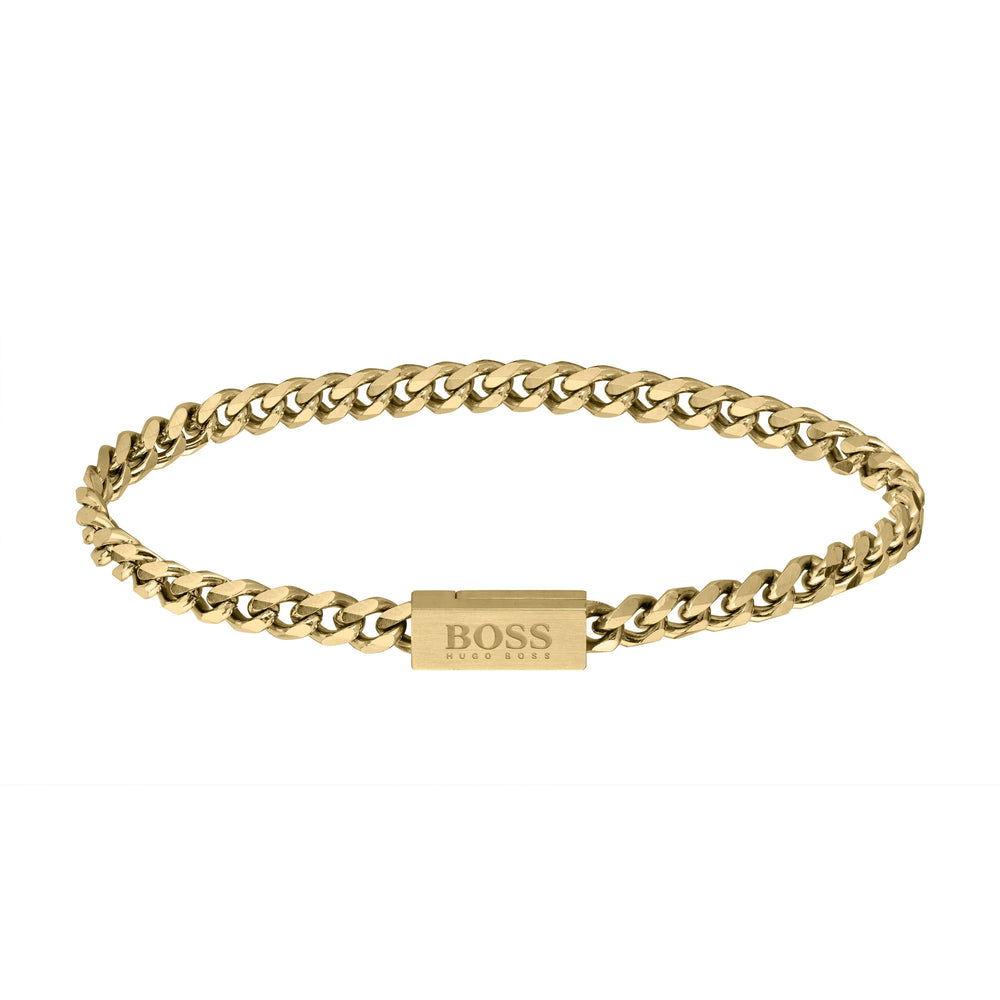 Boss | Gents Chain Link Bracelet