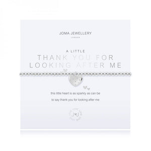 
            
                Load image into Gallery viewer, Joma Jewellery | Thank You For Looking After Me Bracelet
            
        