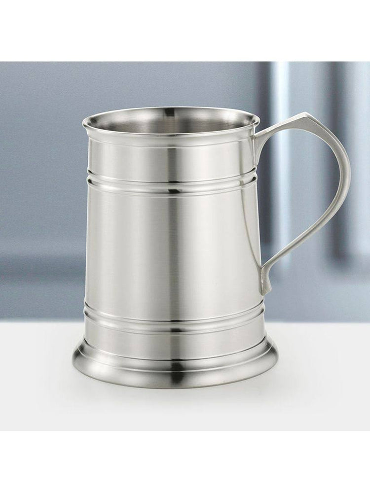 Royal Selangor | Straight Sided Gift Boxed Pewter Bell Tankard