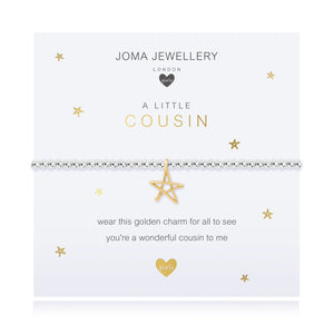 Joma Jewellery | Children’s A Little Cousin Bracelet