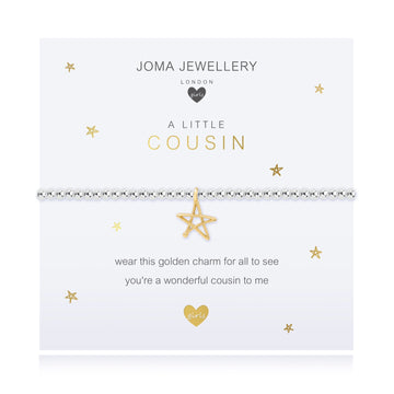 Joma Jewellery | Children’s A Little Cousin Bracelet