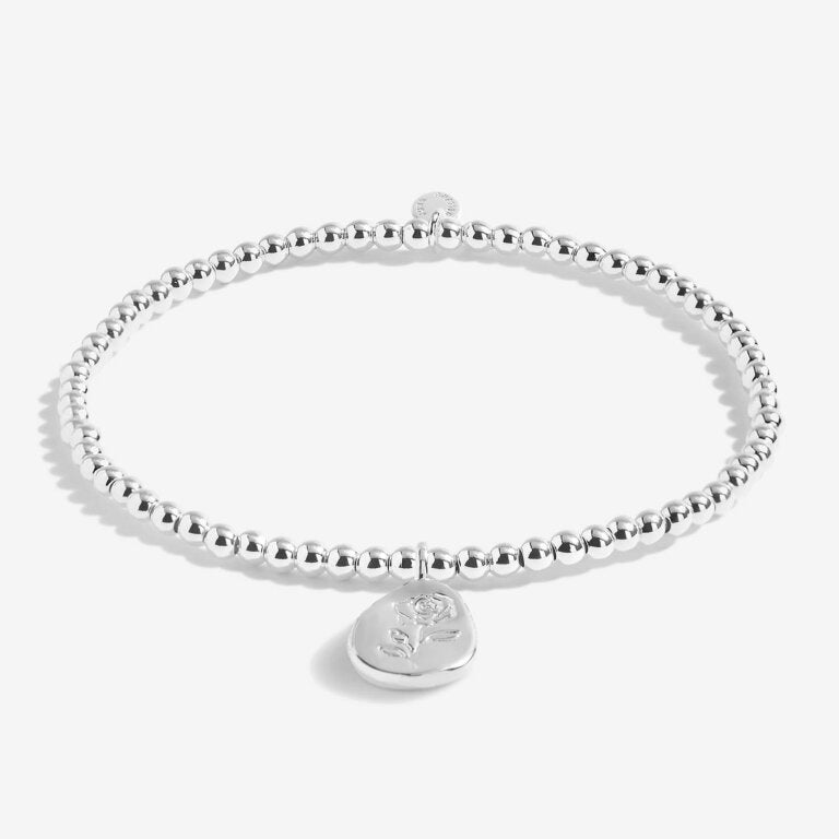 Joma Jewellery | June Birthflower Bracelet