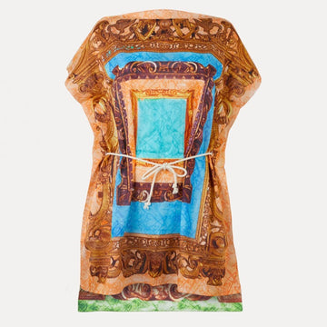 Vivienne Westwood | Sansovino Orb Beach Top | Orange