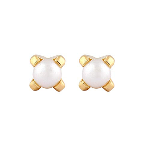 Studex deals pearl earrings