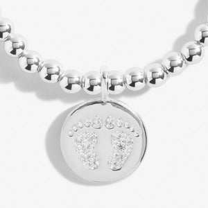 
            
                Load image into Gallery viewer, Joma Jewellery | Baby On The Way! Bracelet
            
        