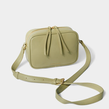 Katie Loxton | Isla Crossbody Bag | Olive