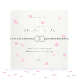 Joma Jewellery | Bride To Be Bracelet