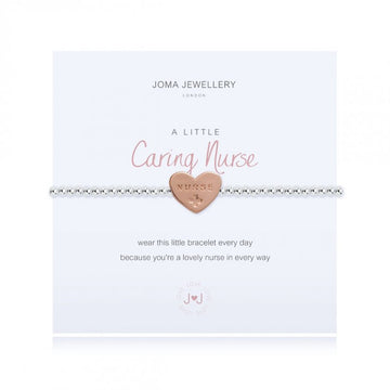 Joma Jewellery | Caring Nurse Bracelet