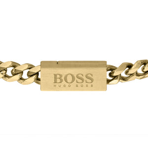 Boss | Gents Chain Link Bracelet