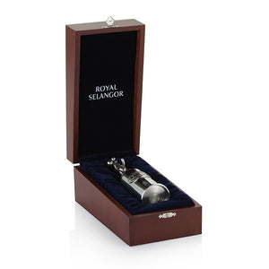 Royal Selangor Gift Boxed Children’s Pewter Bubble Blower - Maudes The Jewellers