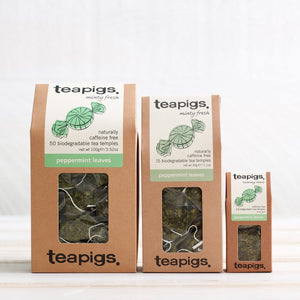 Teapigs - 15 Tea Temples