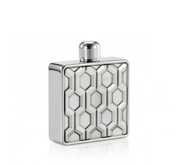 Royal Selangor | Hexagon Hip Flask