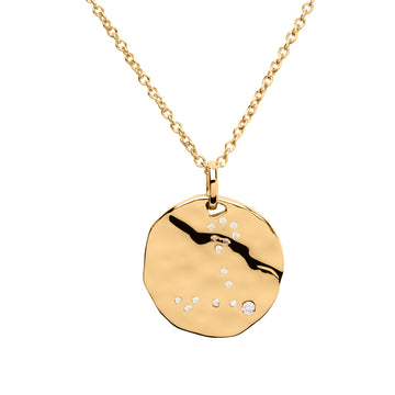 Unique & Co Zodiac Necklace | Pisces