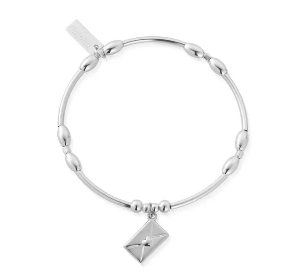 ChloBo | Personalised Love Letter Bracelet