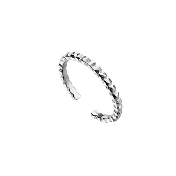 Toe Ring - Silver